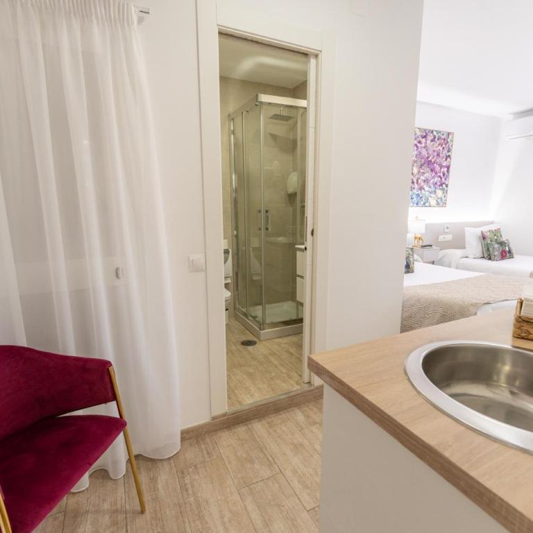 Urban Rooms B&R - Habitación Doble - 2 camas - 16