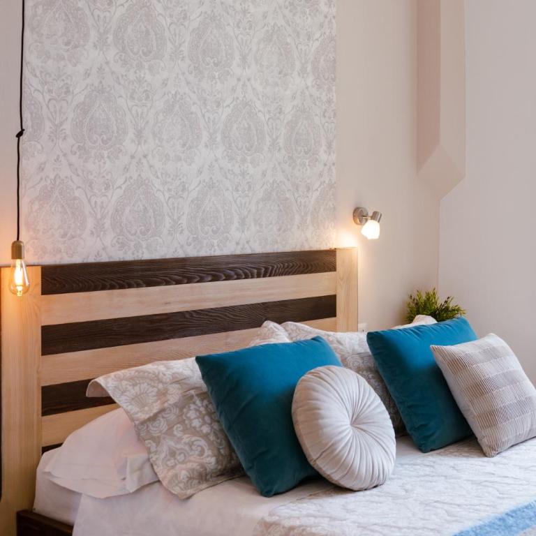 The Railway 74 - Deluxe Double or Twin Room - 48