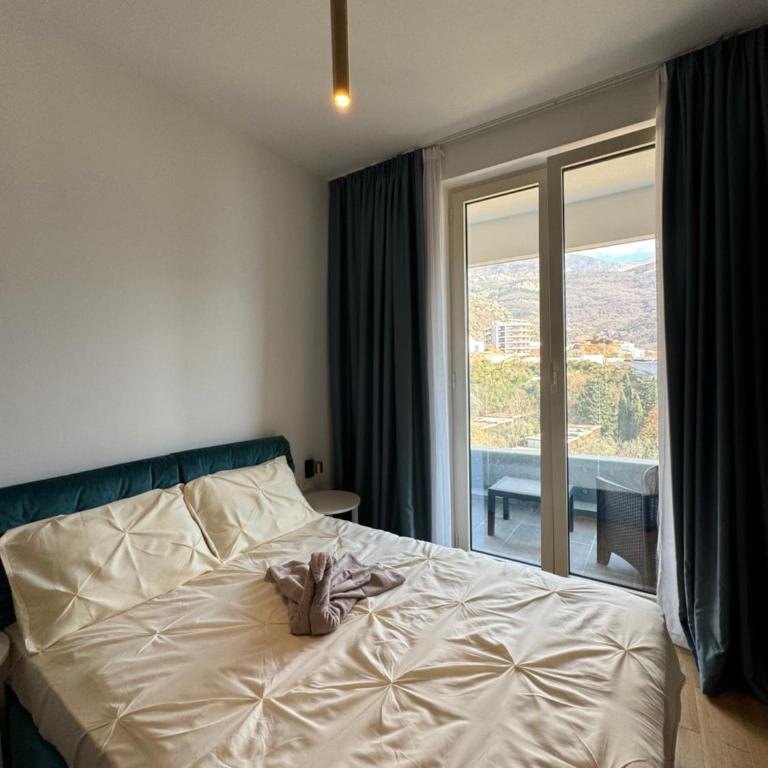 Cozy sea view apt with garage - Apartman sa 1 Spavaćom Sobom - 5