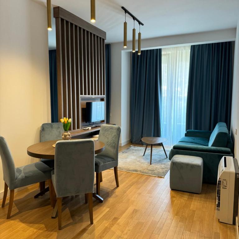 Cozy sea view apt with garage - Apartman sa 1 Spavaćom Sobom - 8