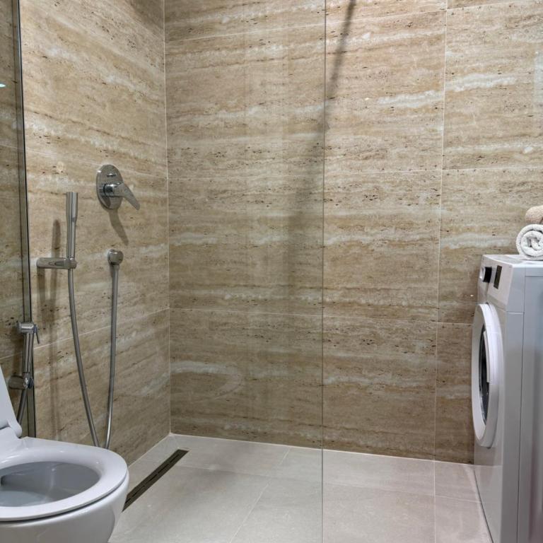 Cozy sea view apt with garage - Apartman sa 1 Spavaćom Sobom - 11