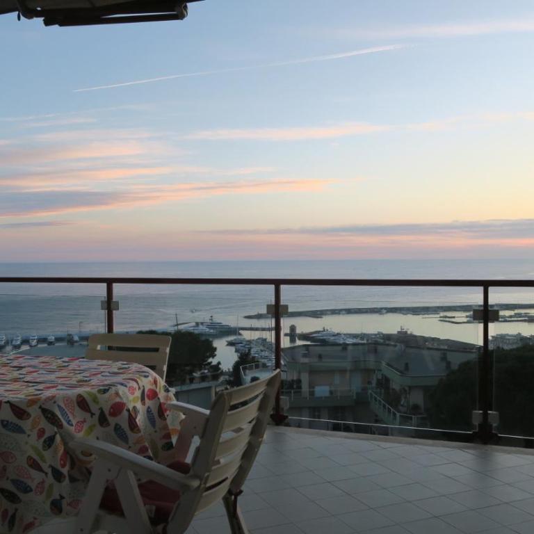 TerrazzaVistaMare, Piscina, CampoDaTennis - Appartamento con 1 Camera da Letto - 11