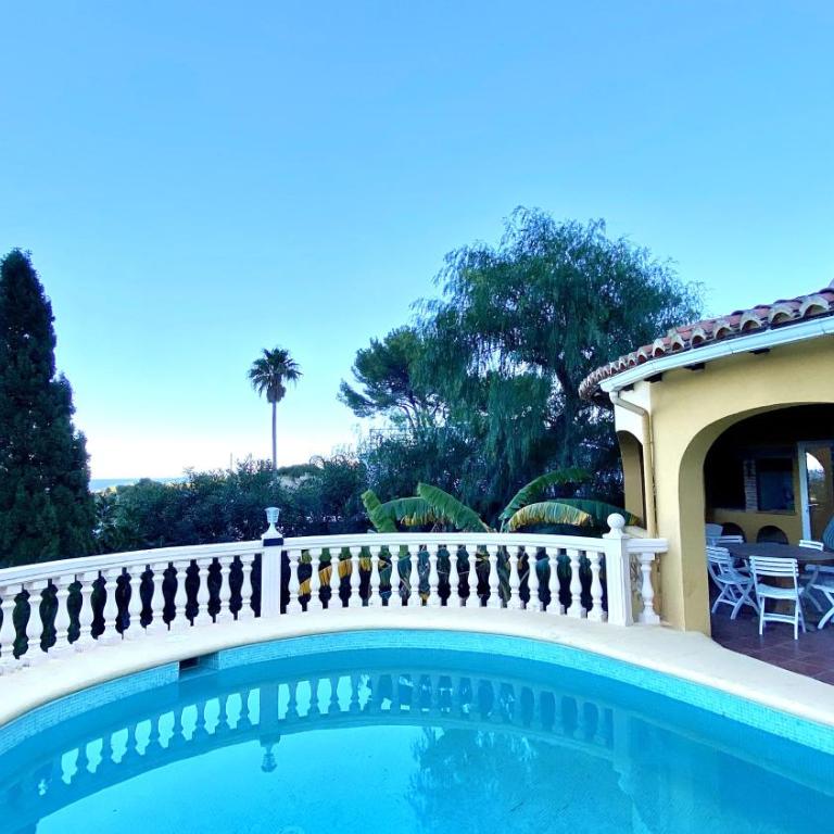 Villa Canoa VYBDenia - Casa de 3 dormitorios - 1