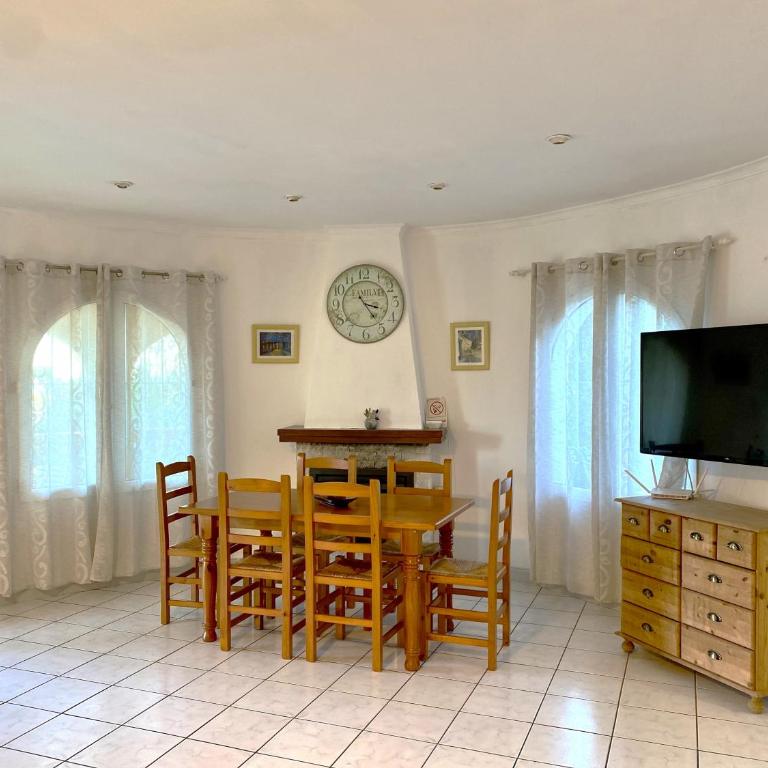 Villa Canoa VYBDenia - Casa de 3 dormitorios - 8