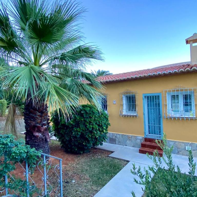 Villa Canoa VYBDenia - Casa de 3 dormitorios - 14