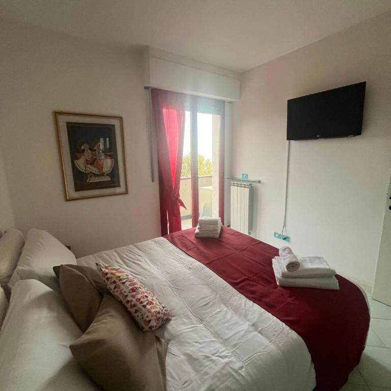 TerrazzaVistaMare, Piscina, CampoDaTennis - Appartamento con 1 Camera da Letto - 13