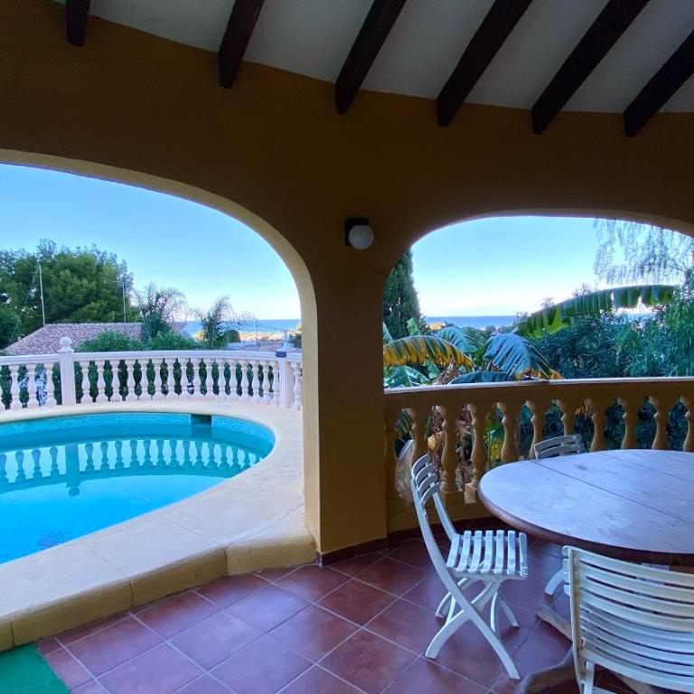 Villa Canoa VYBDenia - Casa de 3 dormitorios - 21