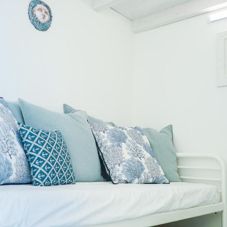Devalù casa del mare - Two-Bedroom Apartment - 13