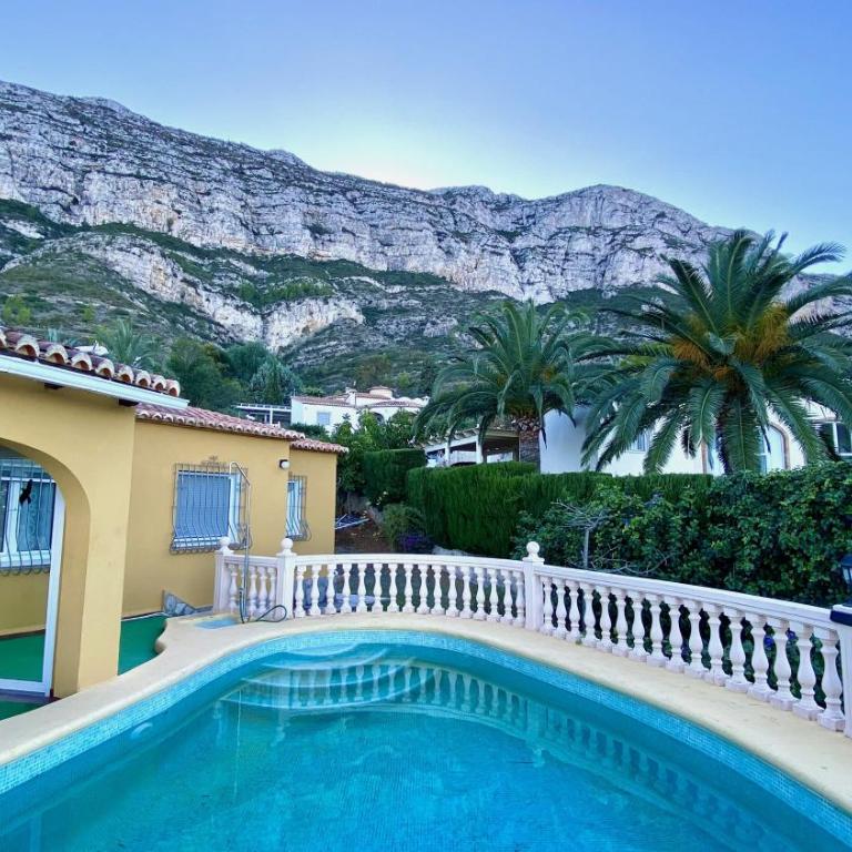 Villa Canoa VYBDenia - Casa de 3 dormitorios - 22