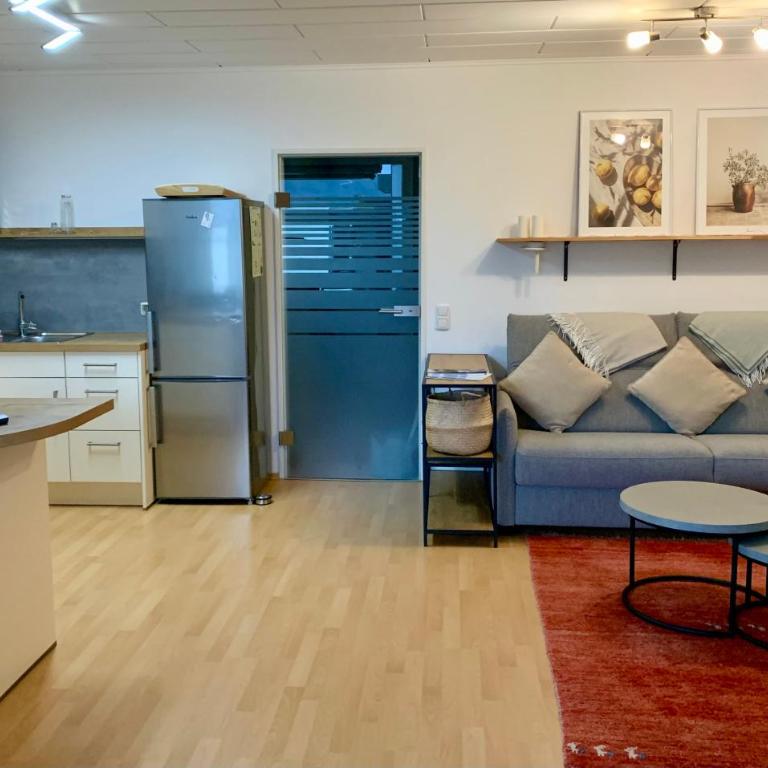 Ferienwohnung Bergblick - Apartment mit Blick auf die Berge - 2