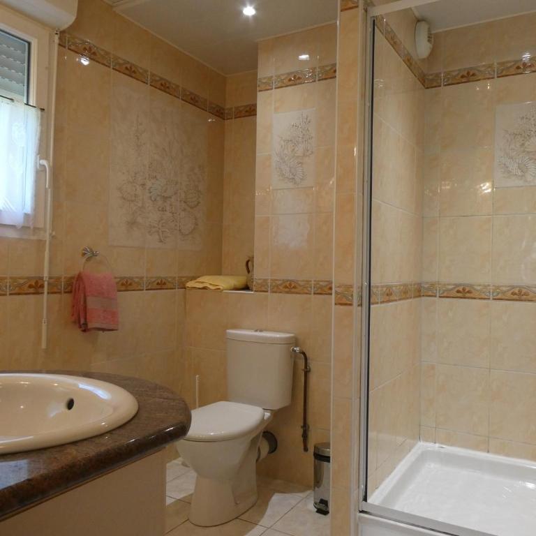 Chambres d'Hôtes La Balaguère - Chambre Familiale (4 Adultes) - 1