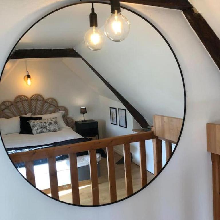 L'appart des Halles Tours centre - One-Bedroom Apartment - 6