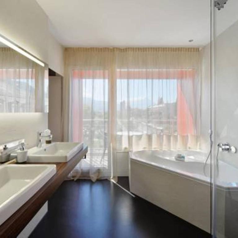 Hotel Du Nord - Panorama Junior Suite mit Balkon - 1