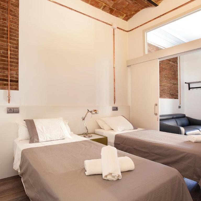 AB Paral·lel Spacious Apartments - Six-Bedroom Apartment - 7