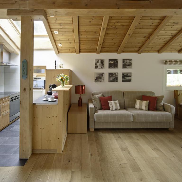 Apartments Styria - Apartment mit 2 Schlafzimmern - 5