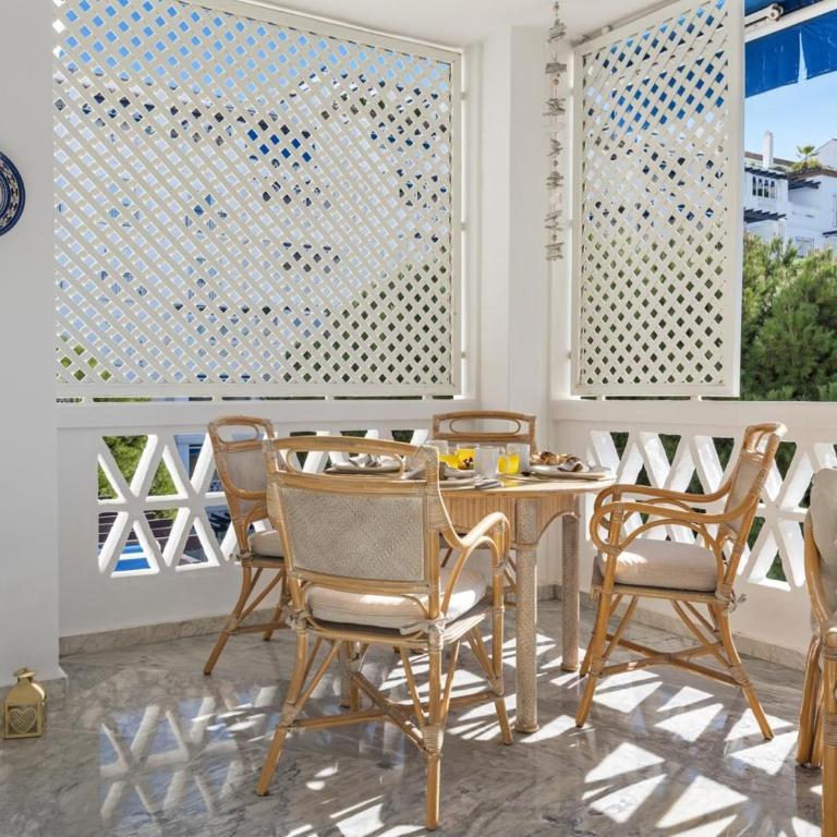 3 dormitorios en Playas del Duque Puerto Banús - Apartamento - 6