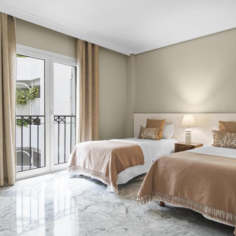 3 dormitorios en Playas del Duque Puerto Banús - Apartamento - 20