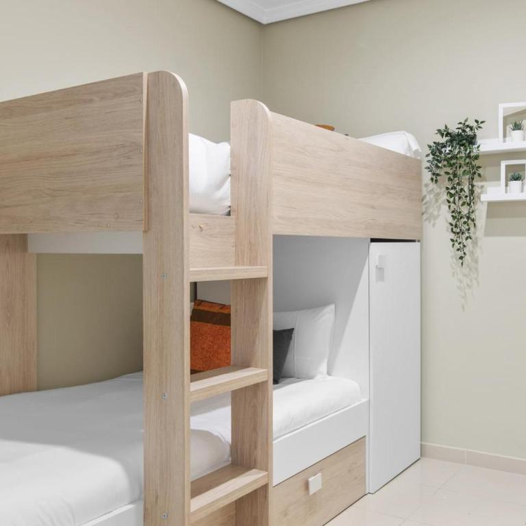 3 dormitorios en Playas del Duque Puerto Banús - Apartamento - 23