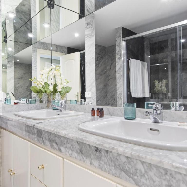 3 dormitorios en Playas del Duque Puerto Banús - Apartamento - 33