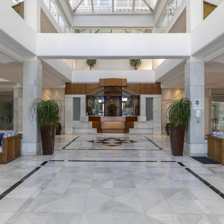 3 dormitorios en Playas del Duque Puerto Banús - Apartamento - 36