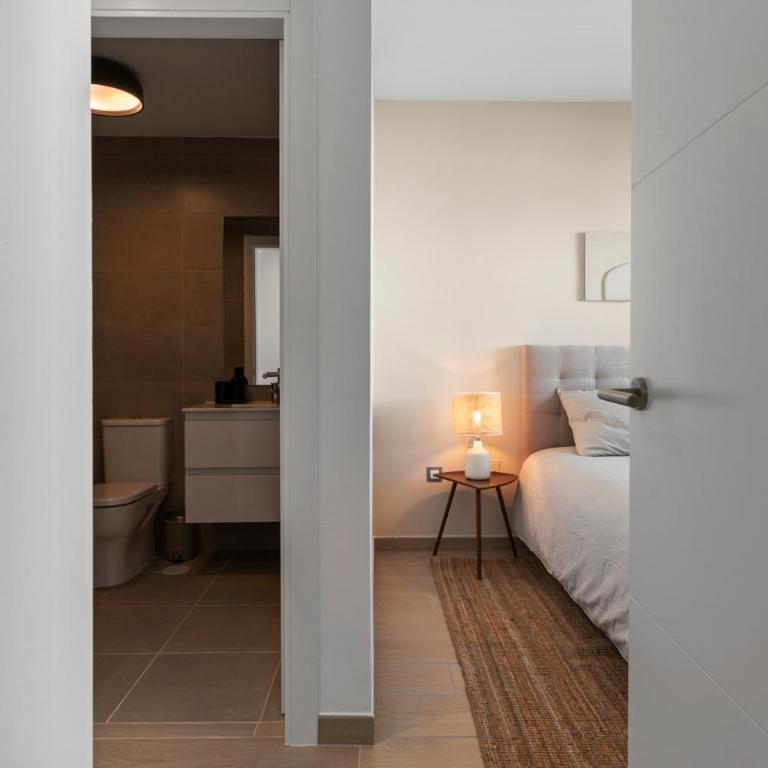 Nohemi - elegant city and beach apartment - Apartamento de 3 dormitorios - 3