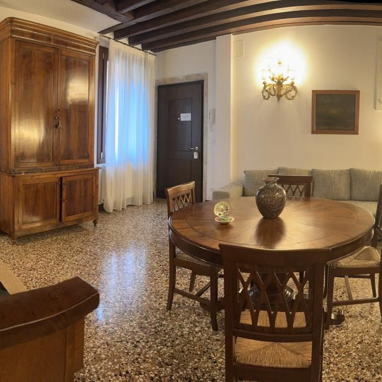 Grimaldi Apartments Cannaregio - Deluxe Room with Terrace - Cannaregio 2370 - 8
