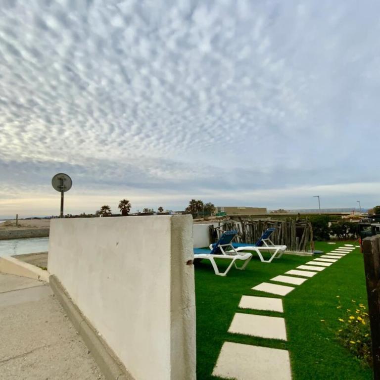 The Sea Front-T3 facing the seacanal with air conditioning - Appartement - 13