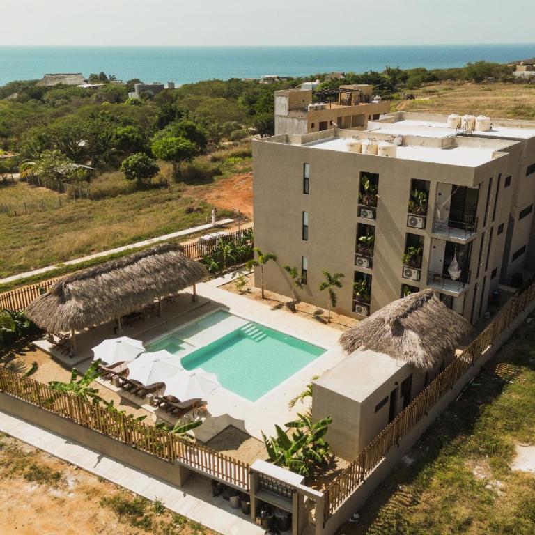 La Barra Resorts Puerto Escondido - Apartamento - Planta baja - 6
