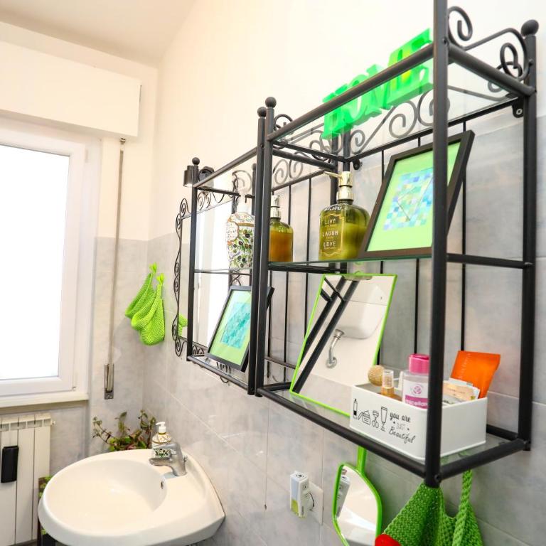Aura Home Grazioso Appartamento a Pochi Passi dalla Metro A e C - Appartamento con 1 Camera da Letto - 35