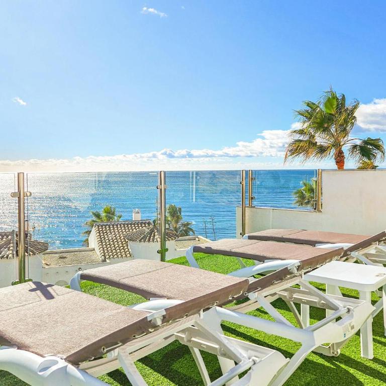 Luxurious Home In Mijas - Casa de Vacaciones de 6 dormitorios - 9