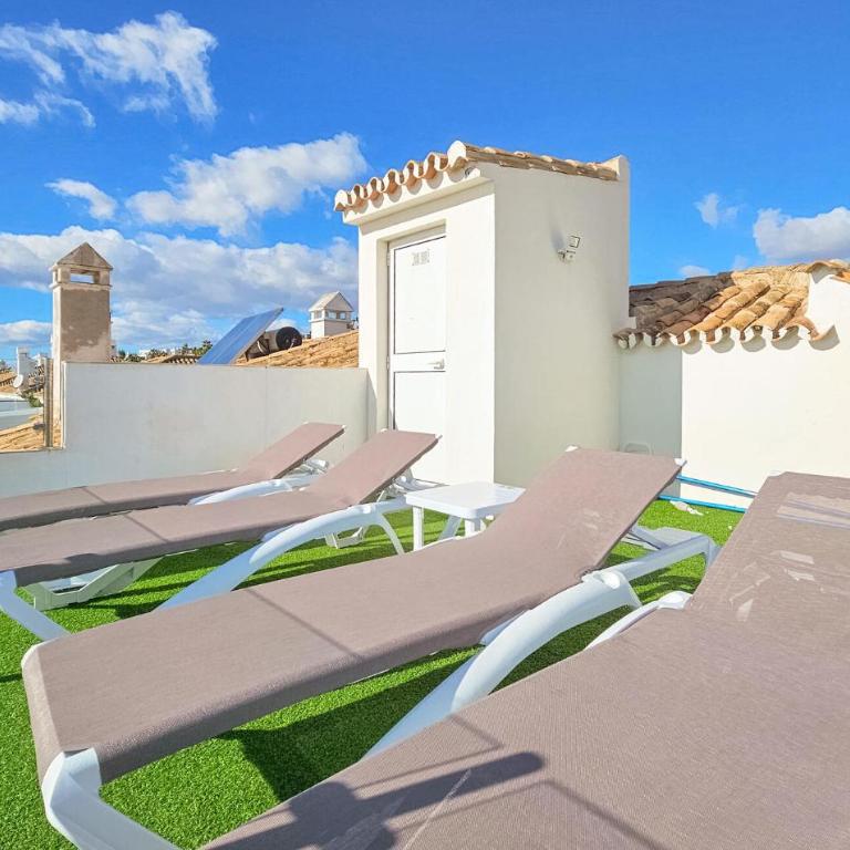 Luxurious Home In Mijas - Casa de Vacaciones de 6 dormitorios - 19