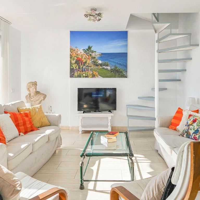 Luxurious Home In Mijas - Casa de Vacaciones de 6 dormitorios - 24