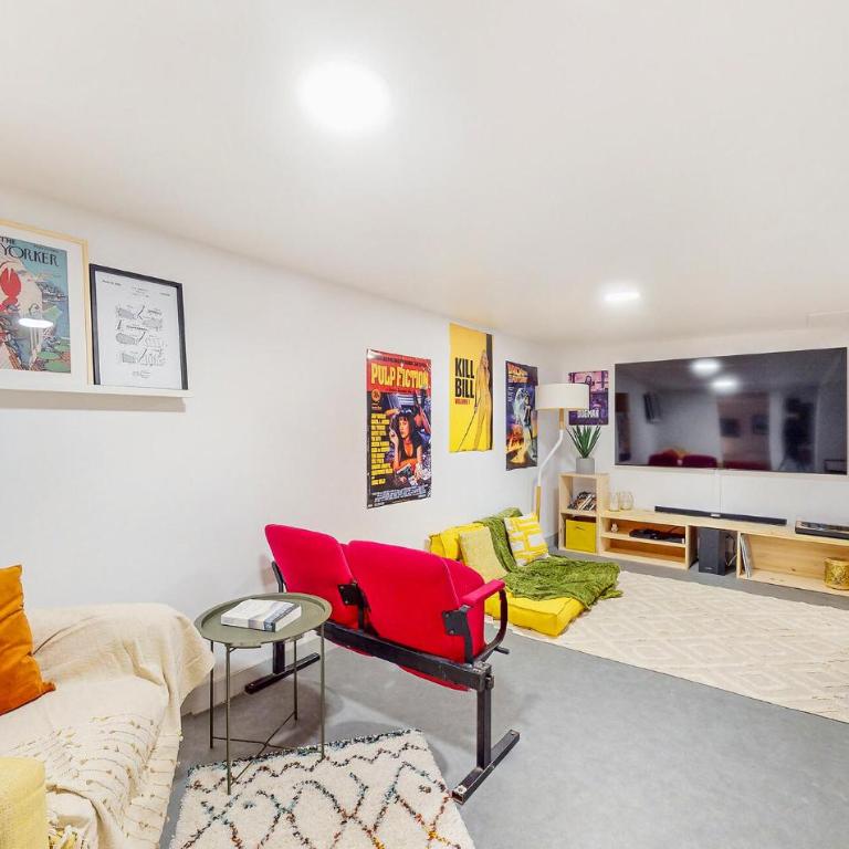 Amazing Home In Royan With Wifi - Maison de Vacances 4 Chambres - 6