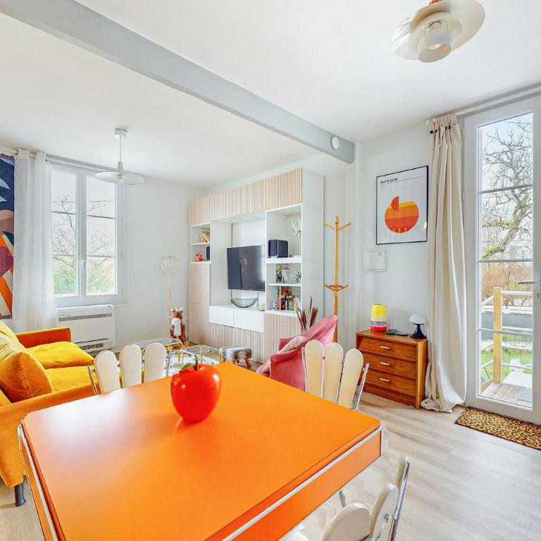 Amazing Home In Royan With Wifi - Maison de Vacances 4 Chambres - 7
