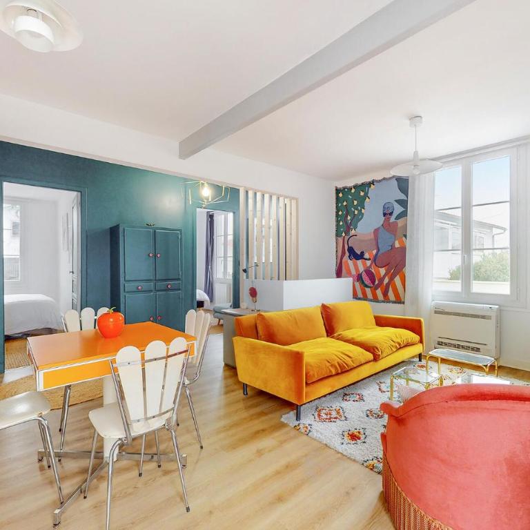 Amazing Home In Royan With Wifi - Maison de Vacances 4 Chambres - 4