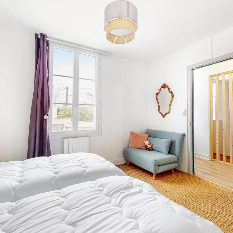 Amazing Home In Royan With Wifi - Maison de Vacances 4 Chambres - 20