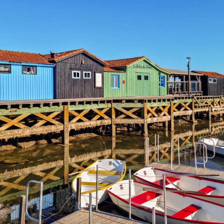 Amazing Home In Royan With Wifi - Maison de Vacances 4 Chambres - 29