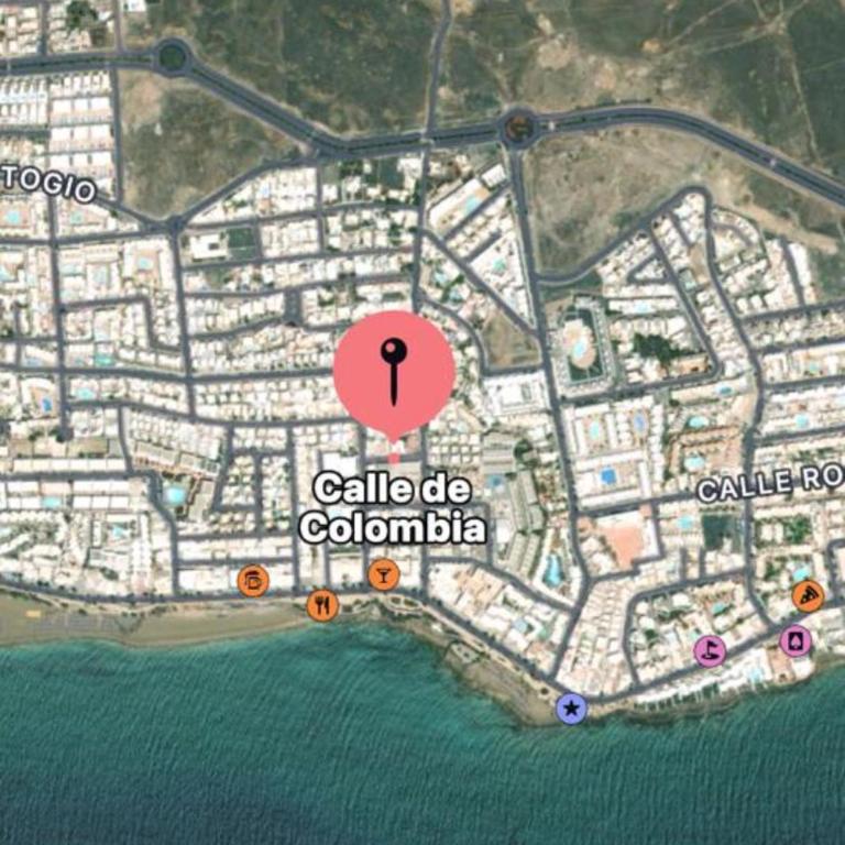 Apto Zaranda Puerto del Carmen a 150 m de la playa - One-Bedroom Apartment - 10