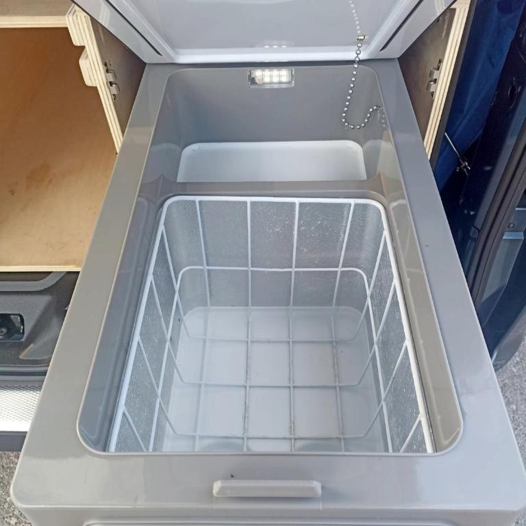 Ford Transit Custom Camper - Caravana - 6