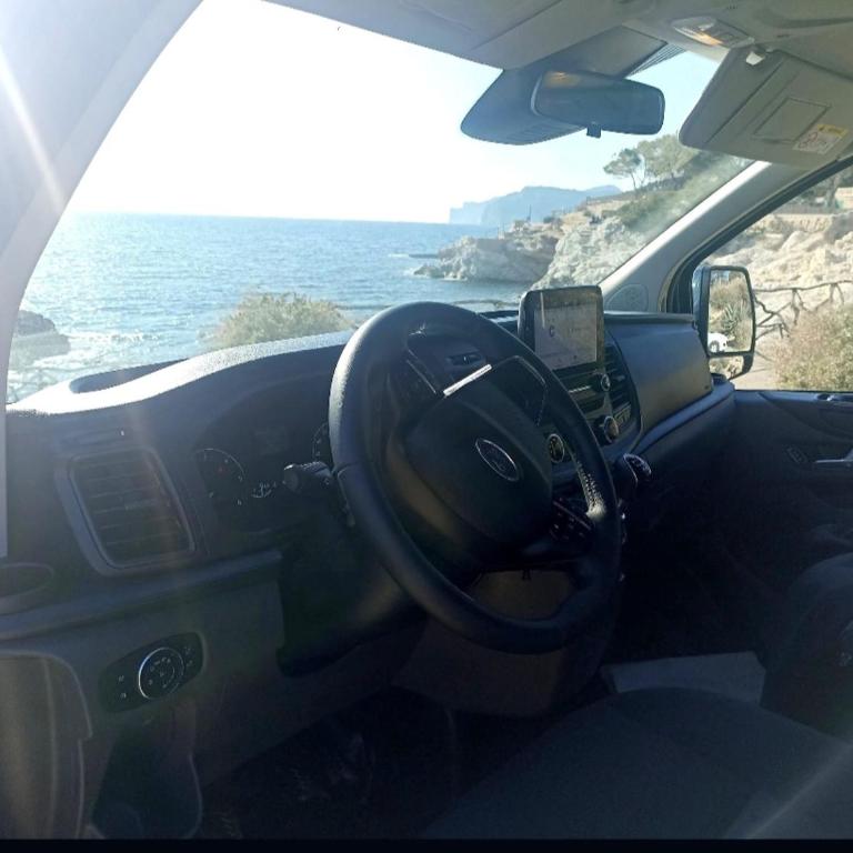 Ford Transit Custom Camper - Caravana - 20