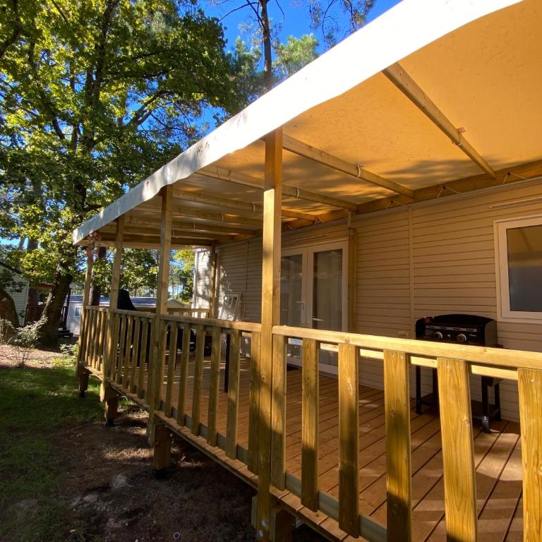 Chez "Greg et ilhem" - Mobile Home - 6