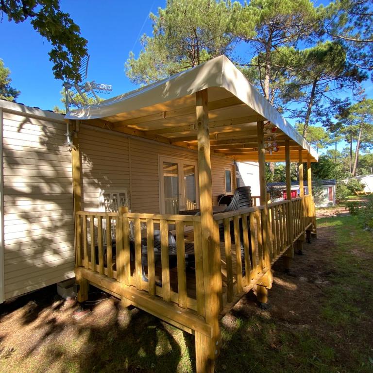 Chez "Greg et ilhem" - Mobile Home - 10