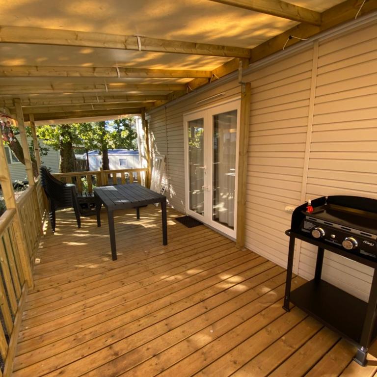 Chez "Greg et ilhem" - Mobile Home - 12