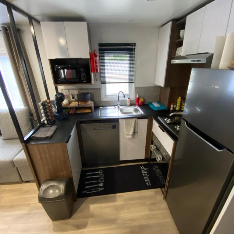 Chez "Greg et ilhem" - Mobile Home - 13