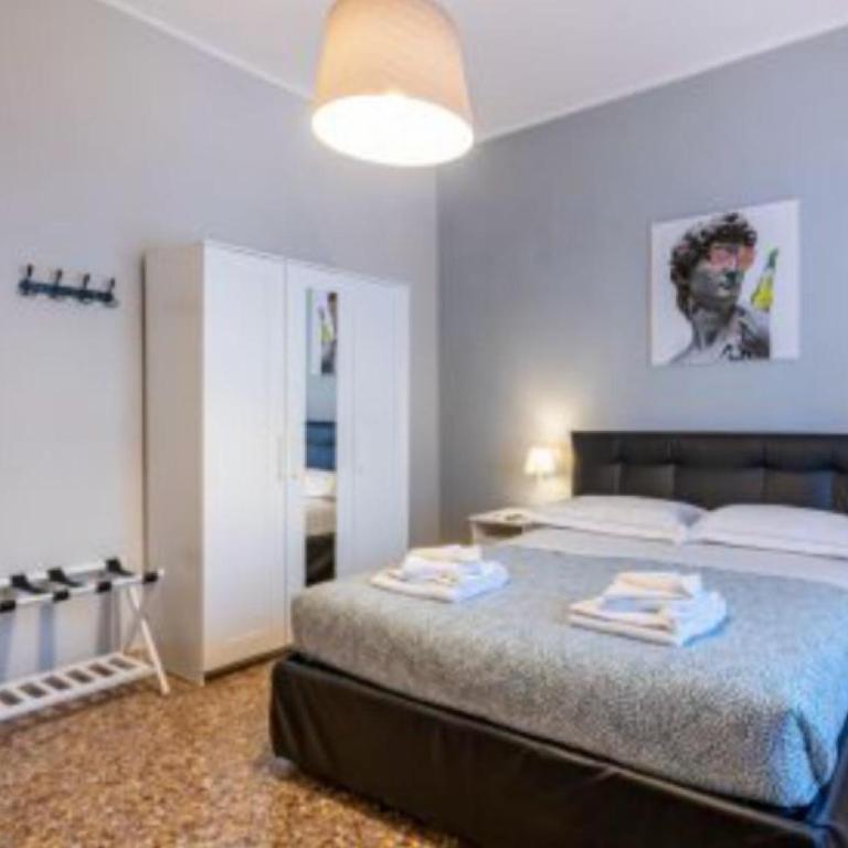 Amelì Room - Large Double Room - 1