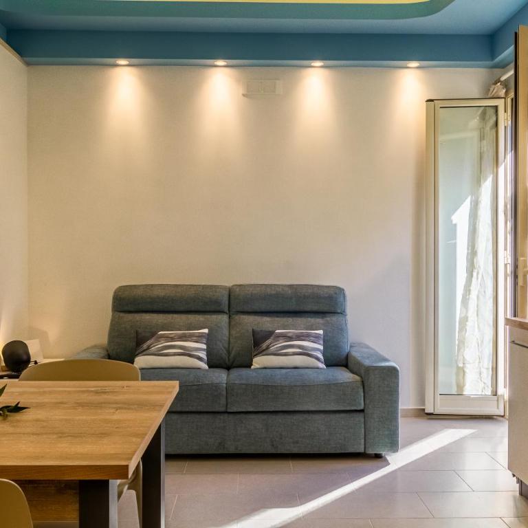 ZAGARA E MARE APARTMENT - Appartamento con 1 Camera da Letto - 3