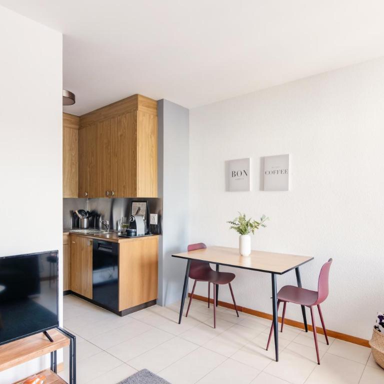Môle 32 - Self Check In by Homenhancement - Appartement 1 Chambre - 4