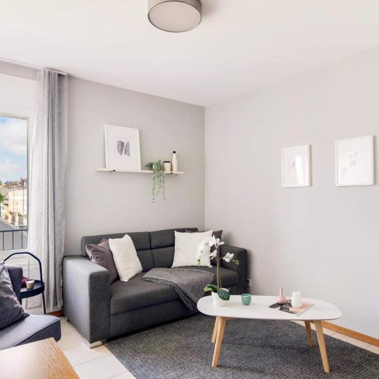 Môle 32 - Self Check In by Homenhancement - Appartement 1 Chambre - 3