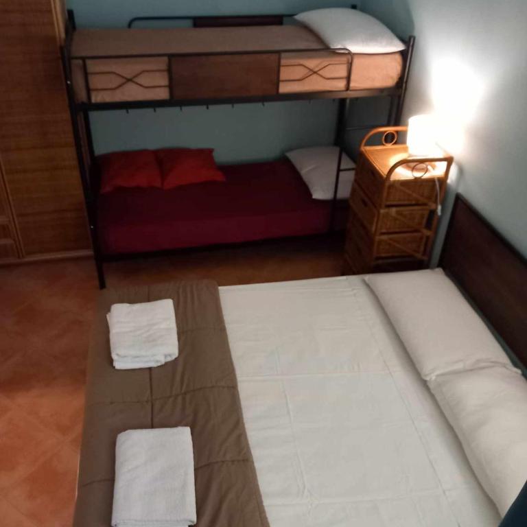 Casetta Palmarice Centro Storico - Appartamento con 2 Camere da Letto - 6