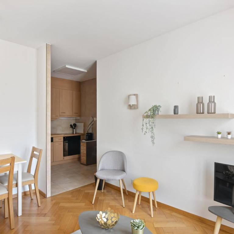 Môle 32 - Self Check In by Homenhancement - Appartement 1 Chambre - 3